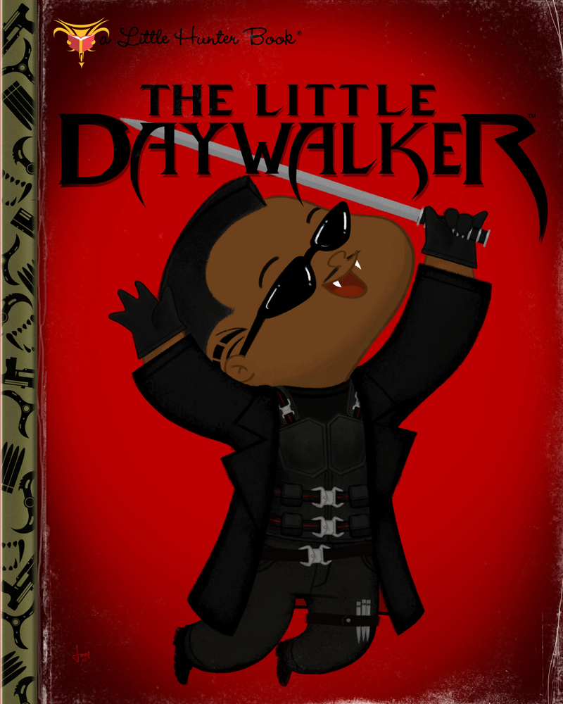 Illustration for article titled Once Again, Your Favorite Pop Culture Properties Have Been Turned Into Kids' Book Covers